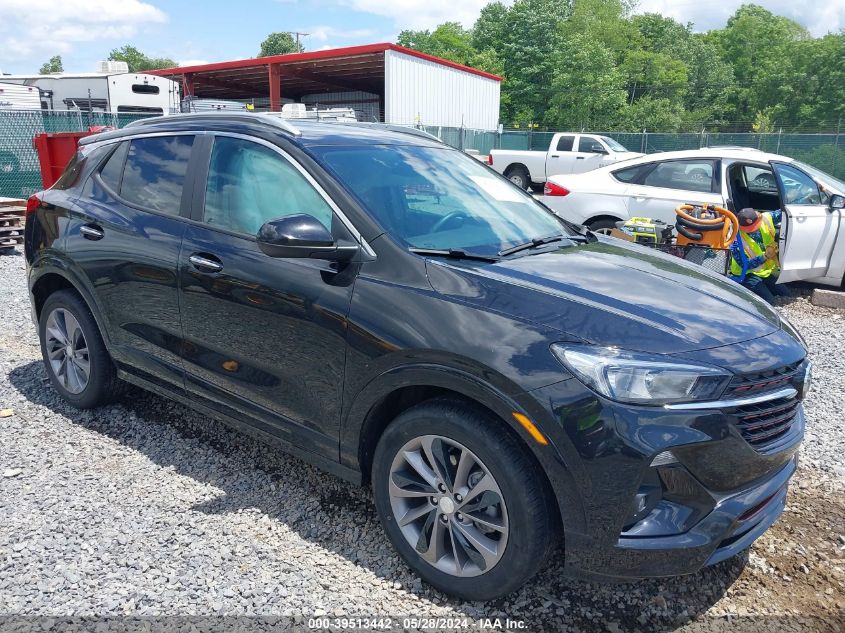 2023 BUICK ENCORE GX SELECT FWD