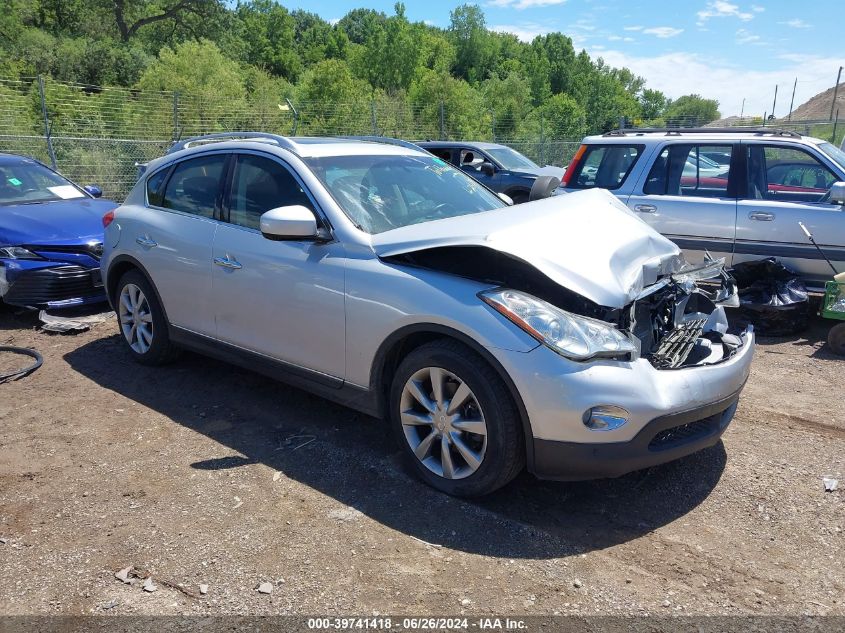 2013 INFINITI EX37 JOURNEY