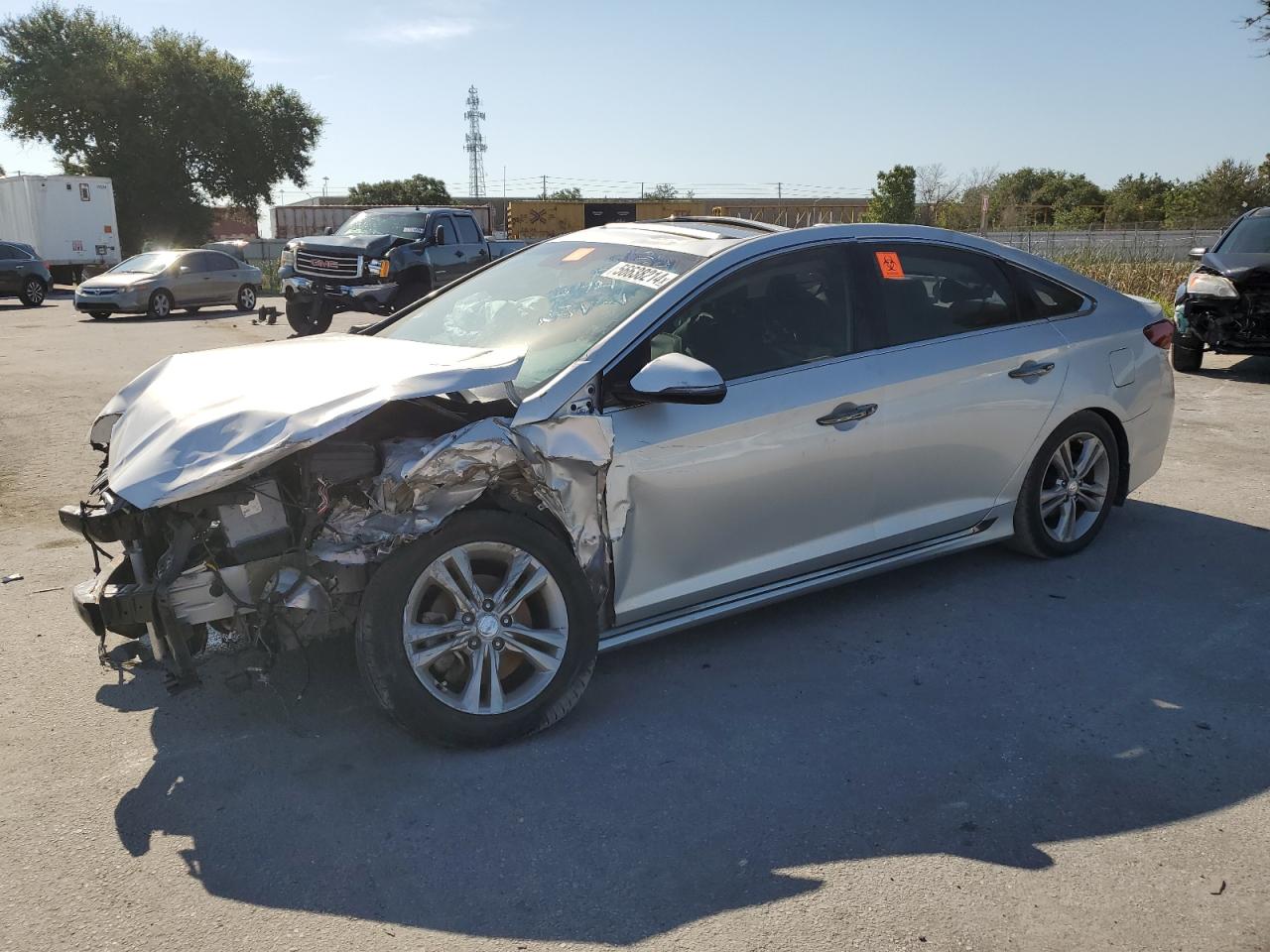 2018 HYUNDAI SONATA SPORT