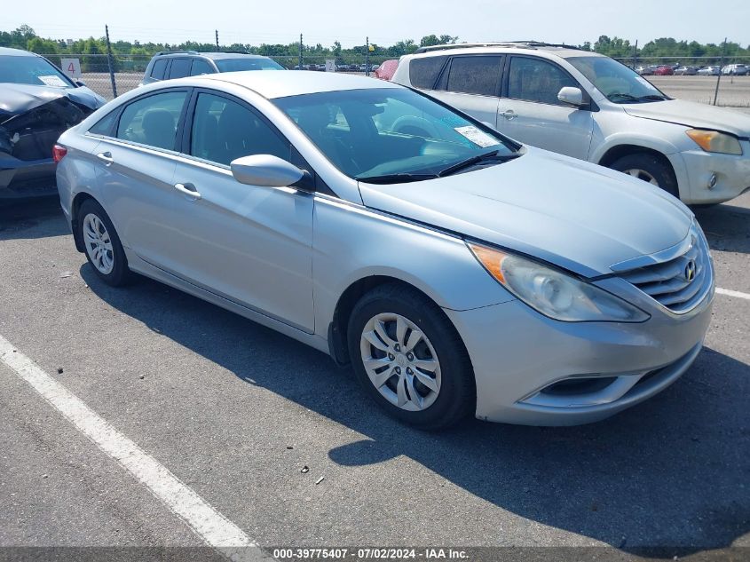 2012 HYUNDAI SONATA GLS