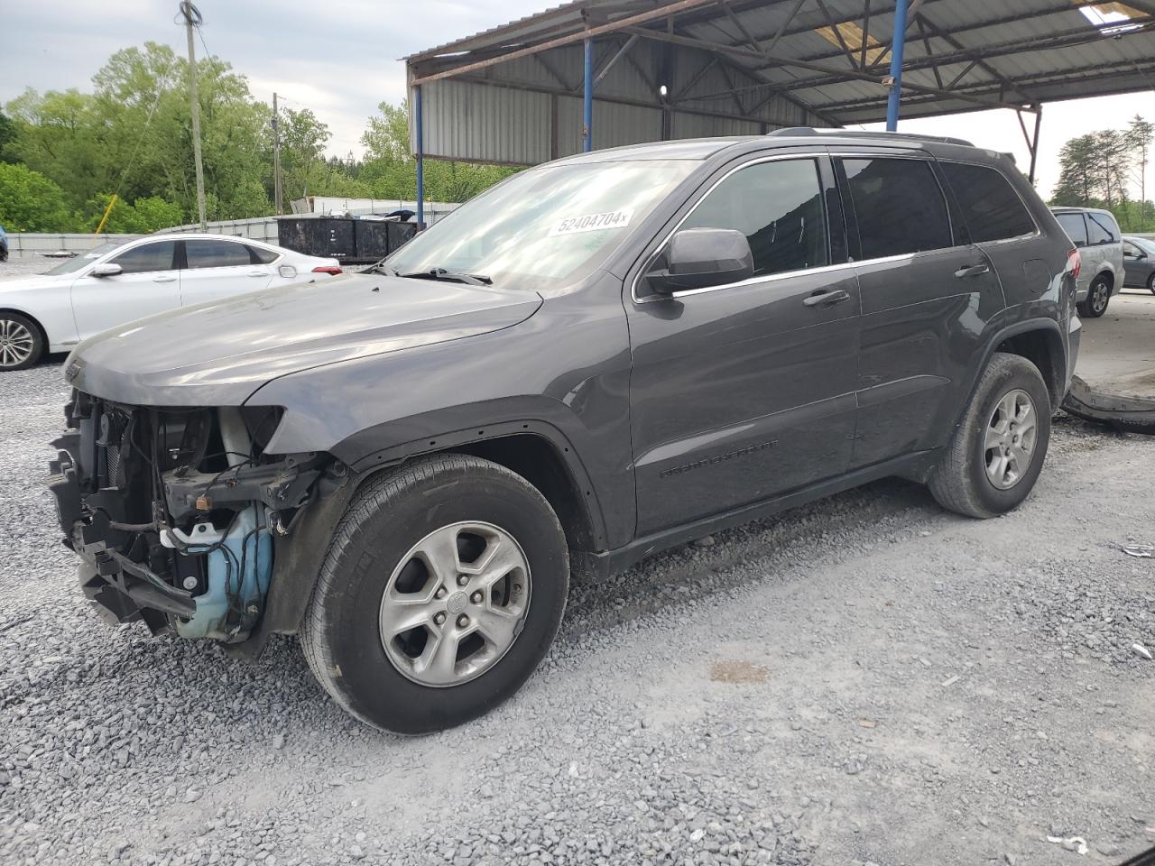 2016 JEEP GRAND CHEROKEE LAREDO