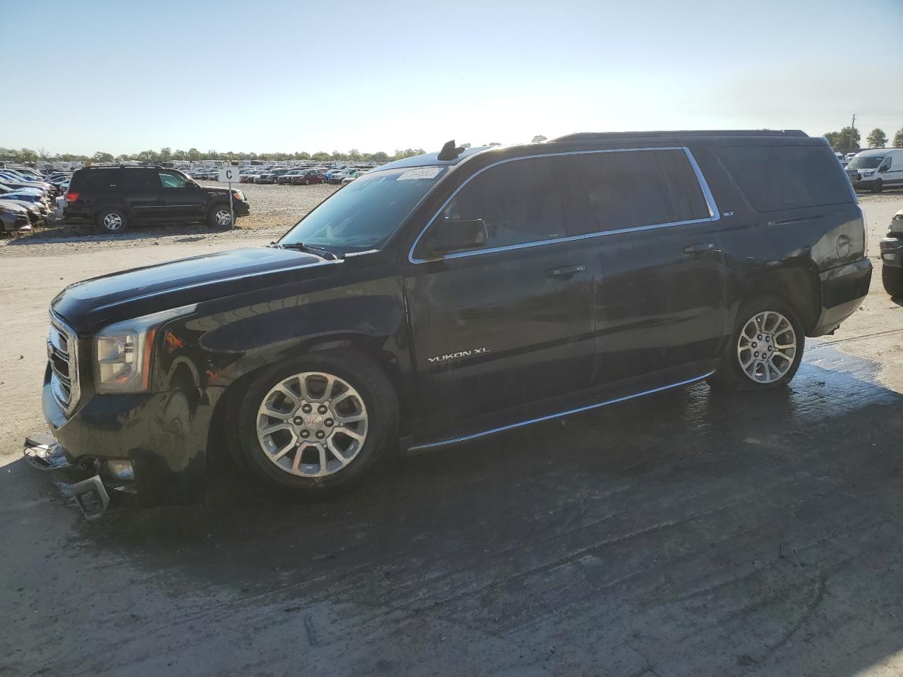 2016 GMC YUKON XL K1500 SLT