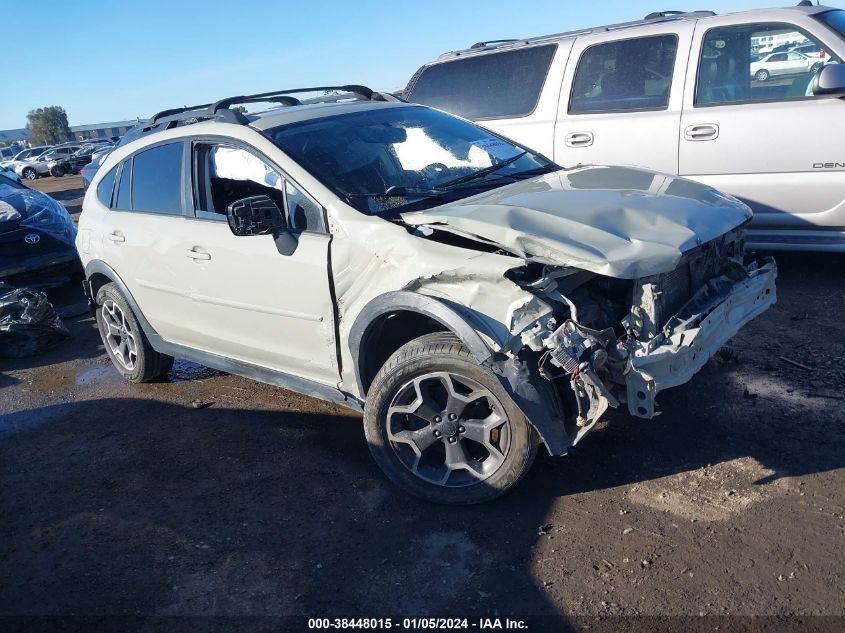 2013 SUBARU XV CROSSTREK 2.0I PREMIUM