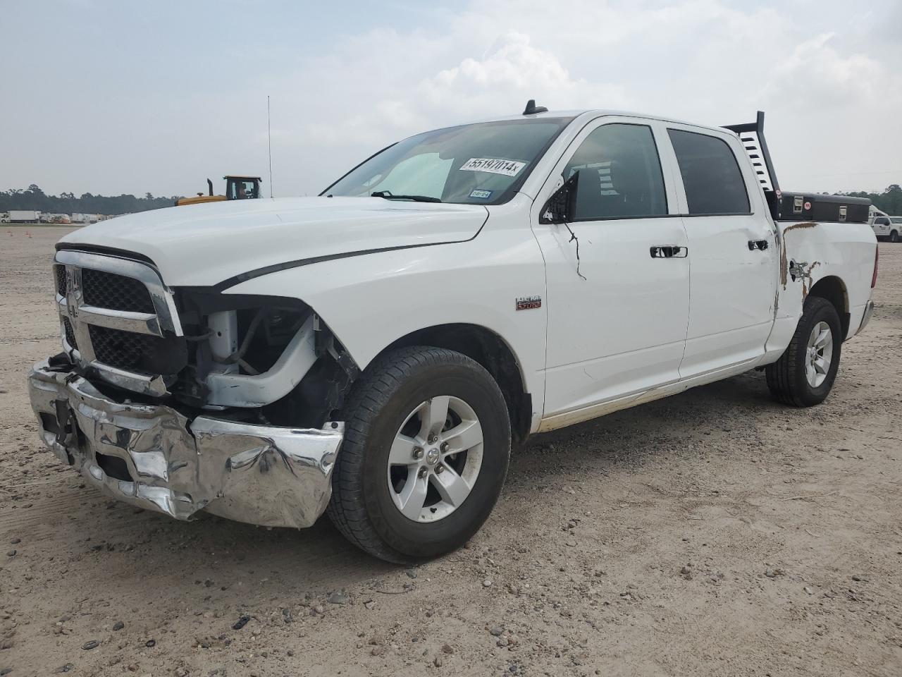 2021 RAM 1500 CLASSIC TRADESMAN