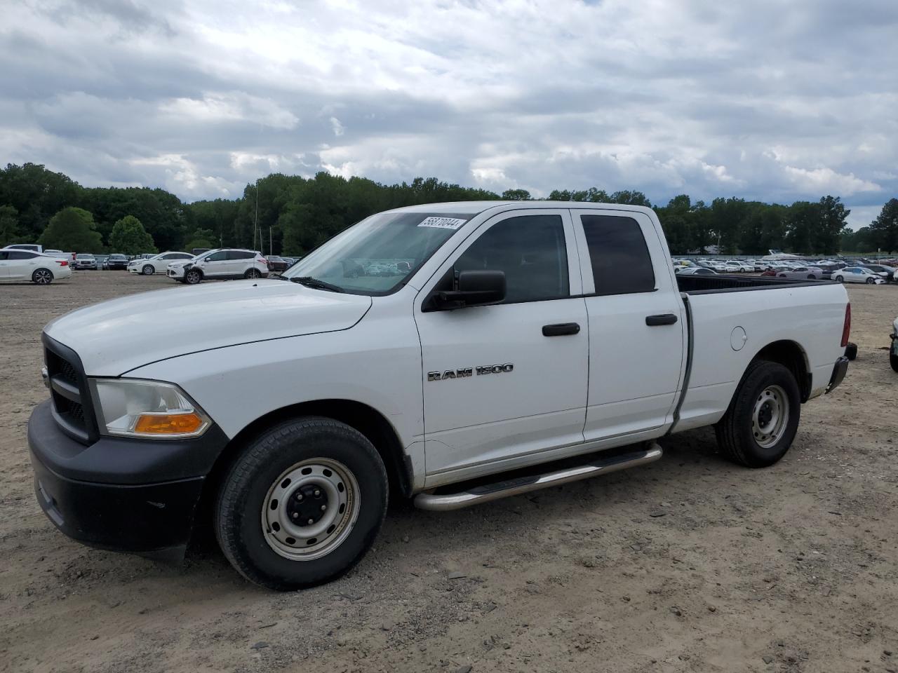 2012 DODGE RAM 1500 ST