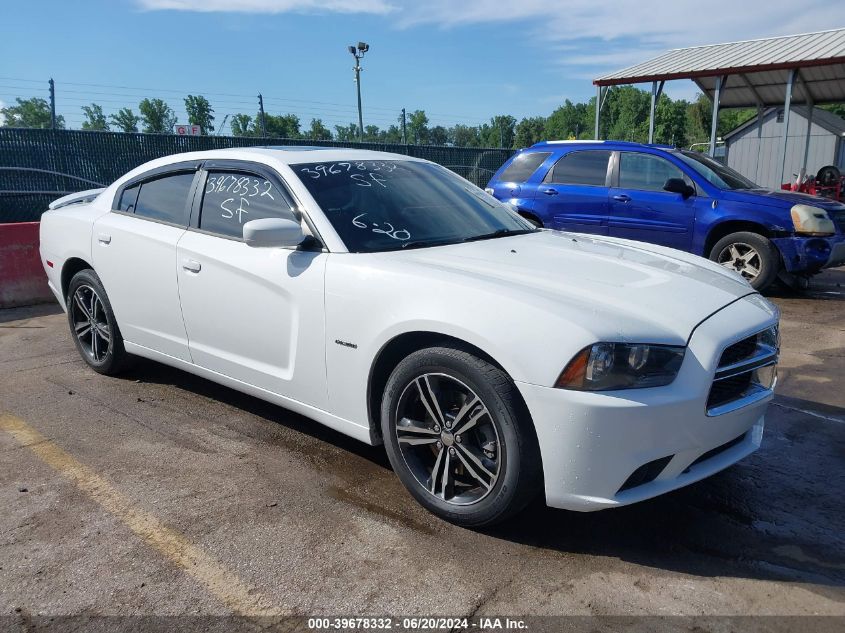 2013 DODGE CHARGER R/T