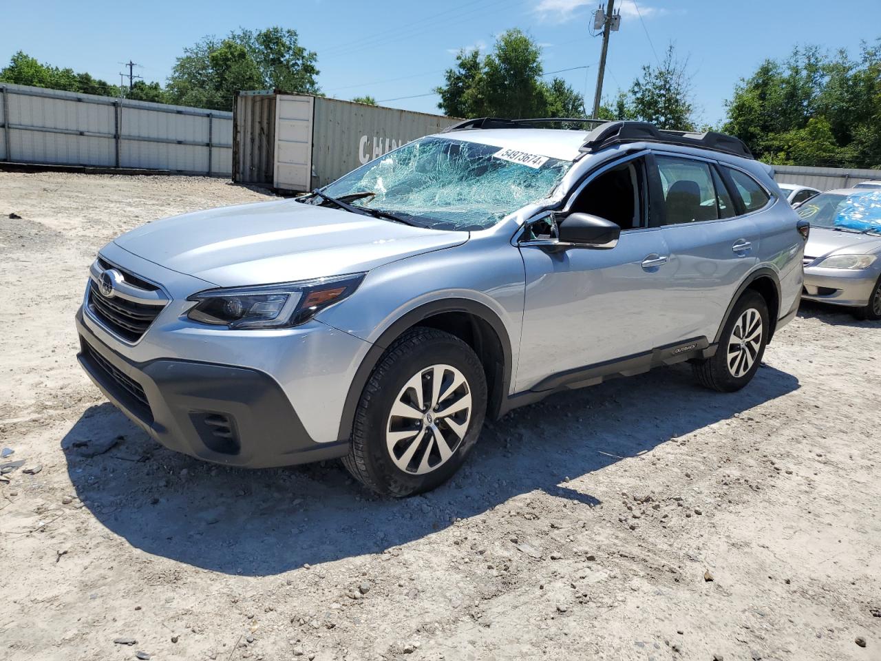 2021 SUBARU OUTBACK