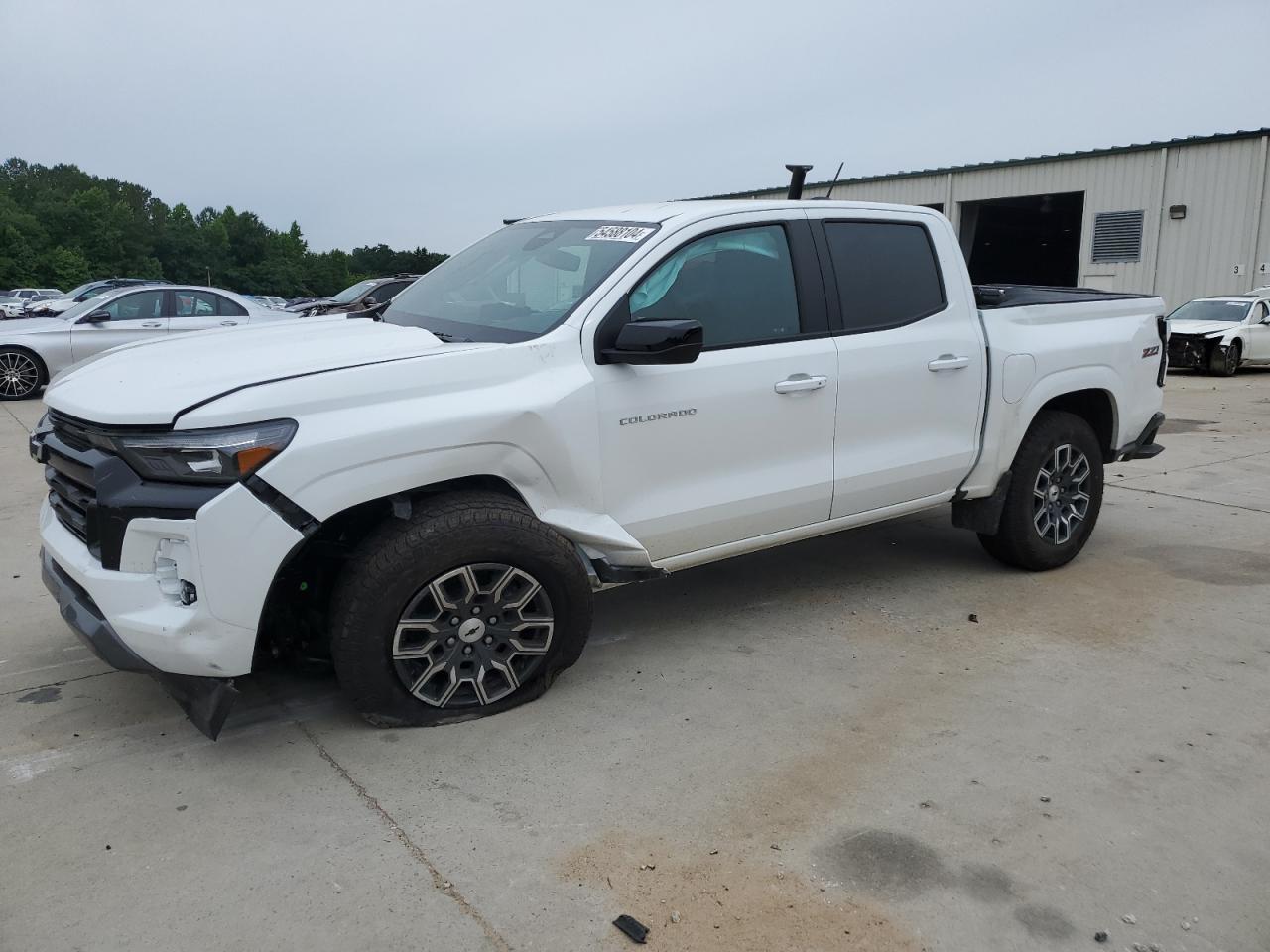 2024 CHEVROLET COLORADO Z71