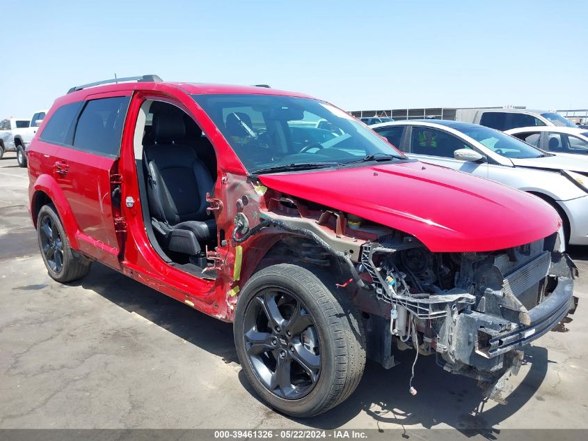 2020 DODGE JOURNEY CROSSROAD