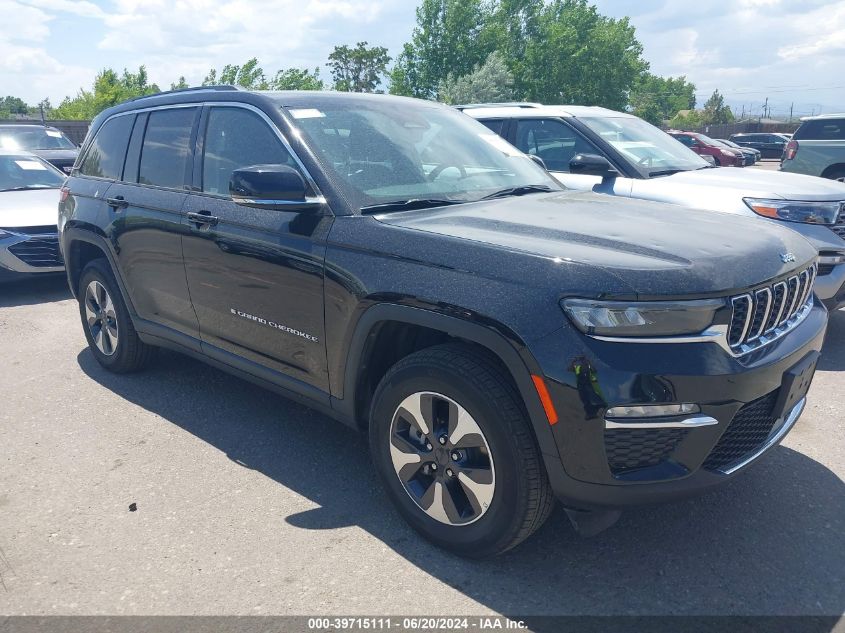 2023 JEEP GRAND CHEROKEE 4XE