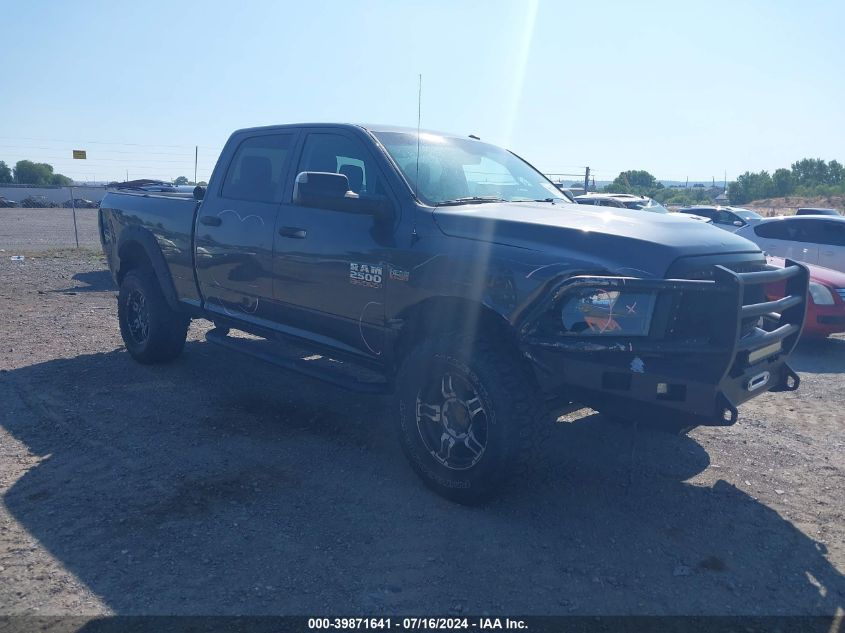 2015 RAM 2500 ST