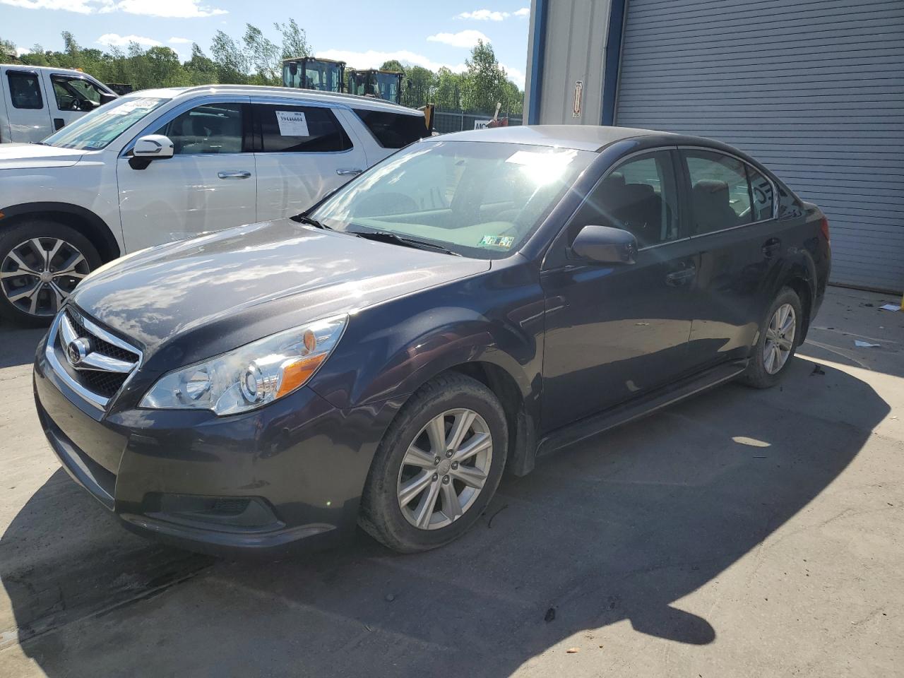 2012 SUBARU LEGACY 2.5I PREMIUM