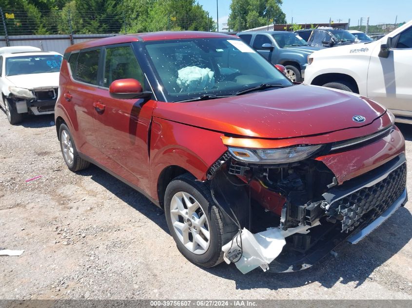 2020 KIA SOUL LX/X LINE/S