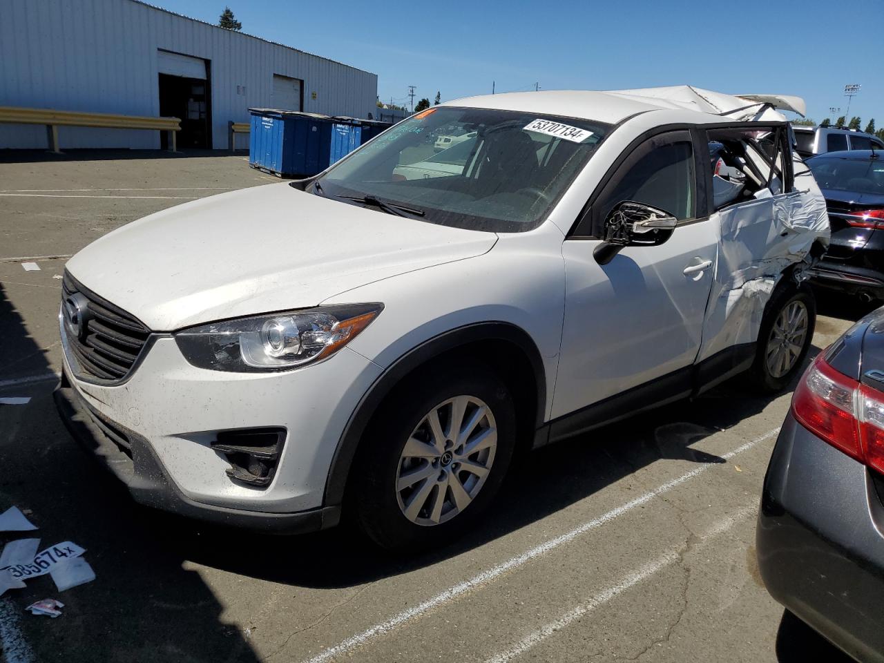 2016 MAZDA CX-5 TOURING