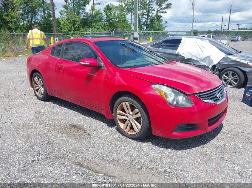 2011 NISSAN ALTIMA 2.5 S