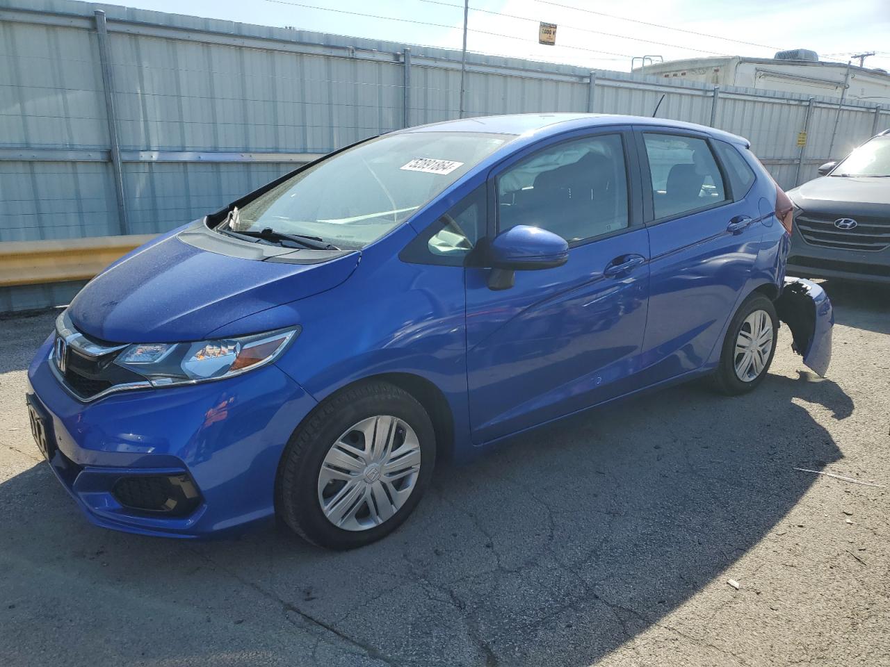 2019 HONDA FIT LX