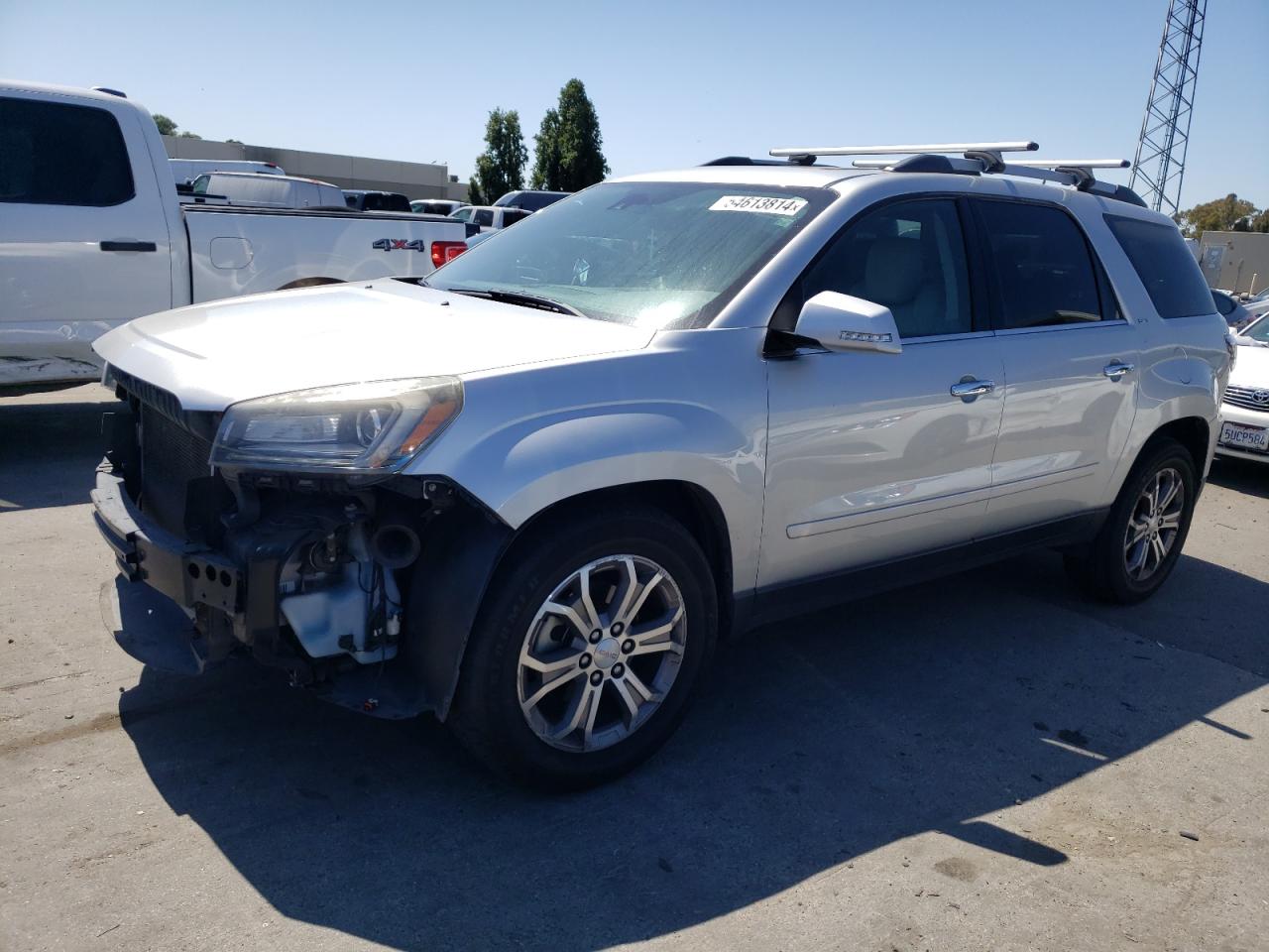 2015 GMC ACADIA SLT-1