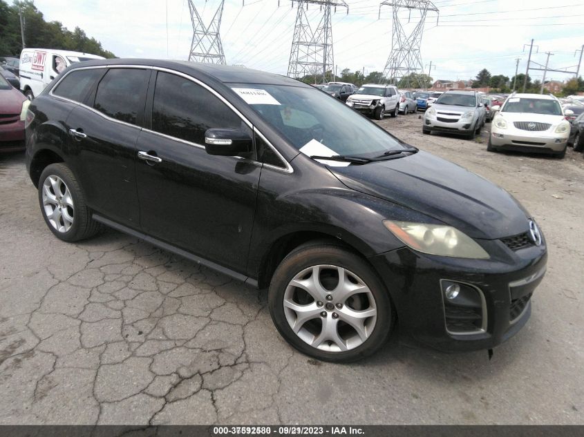 2010 MAZDA CX-7 S GRAND TOURING