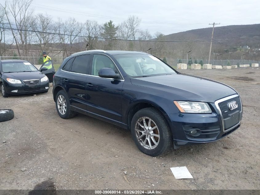 2011 AUDI Q5 2.0T PREMIUM