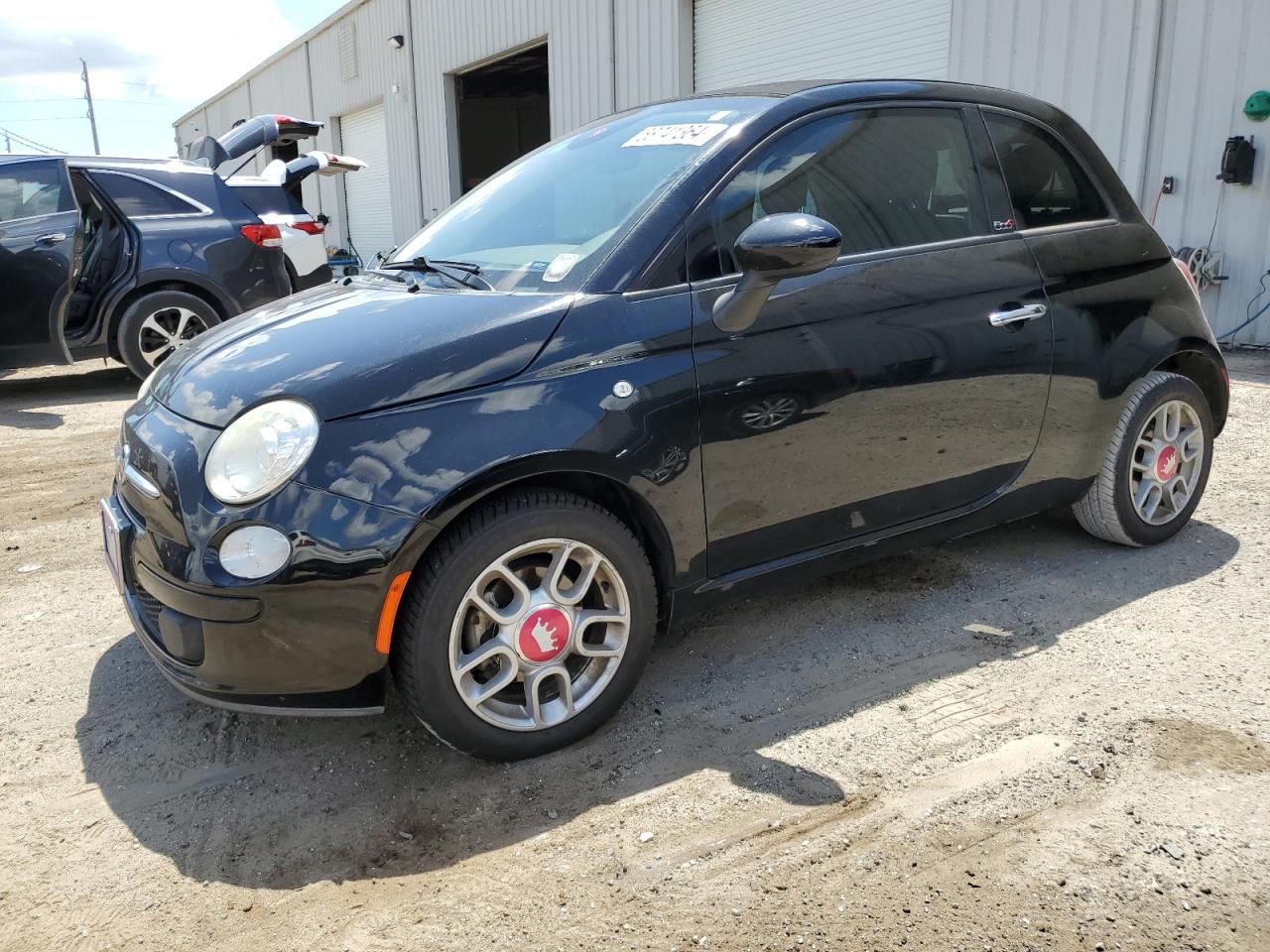 2015 FIAT 500 POP