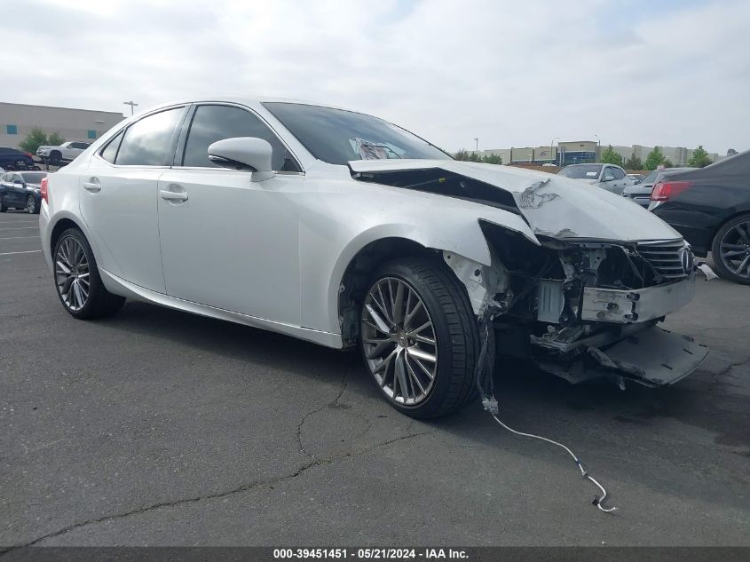 2015 LEXUS IS 250