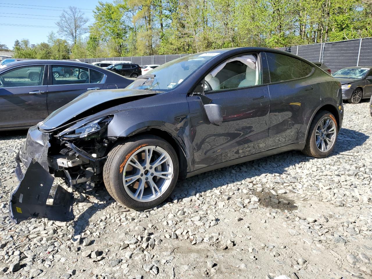 2022 TESLA MODEL Y