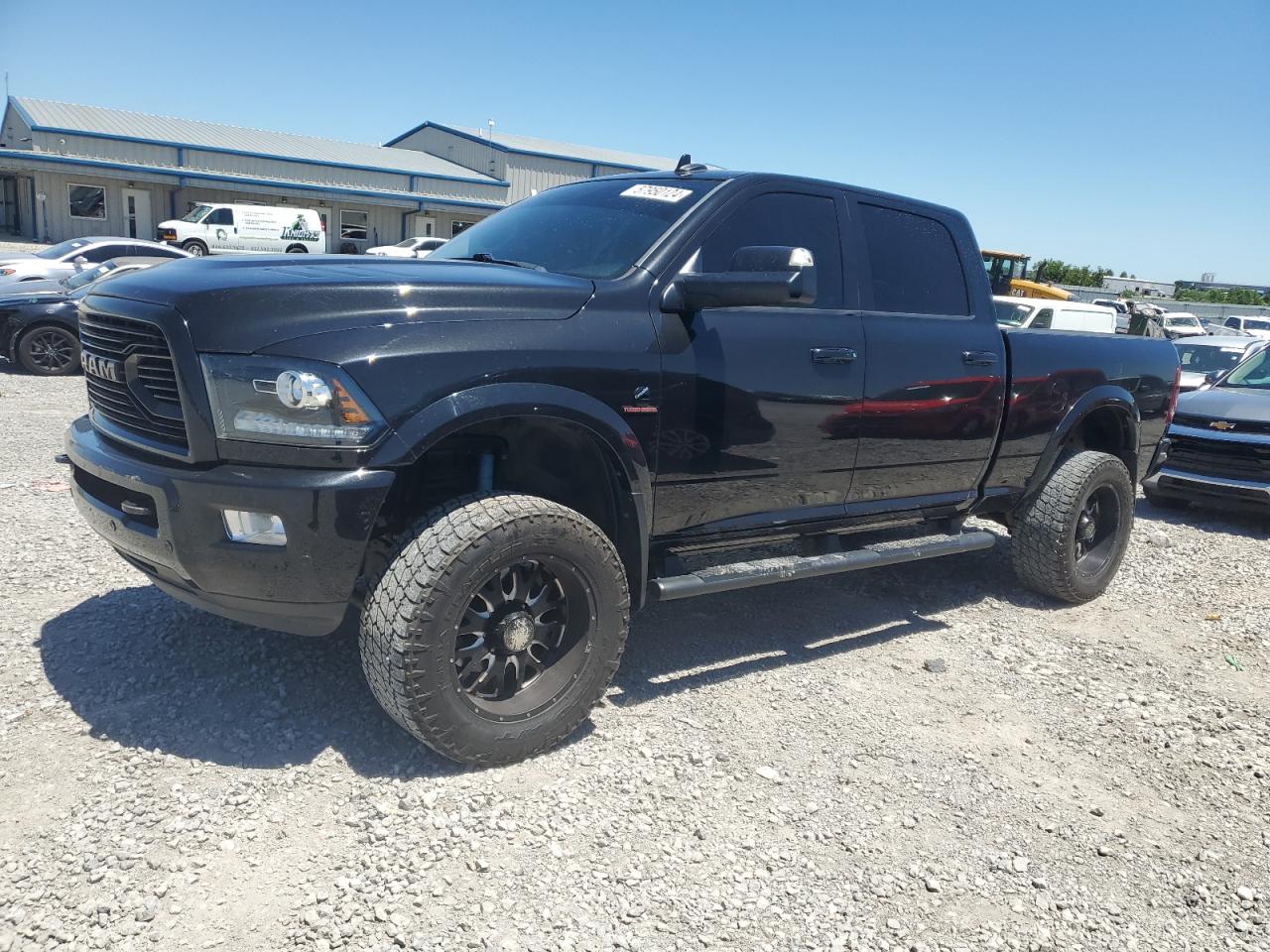 2018 RAM 2500 LARAMIE