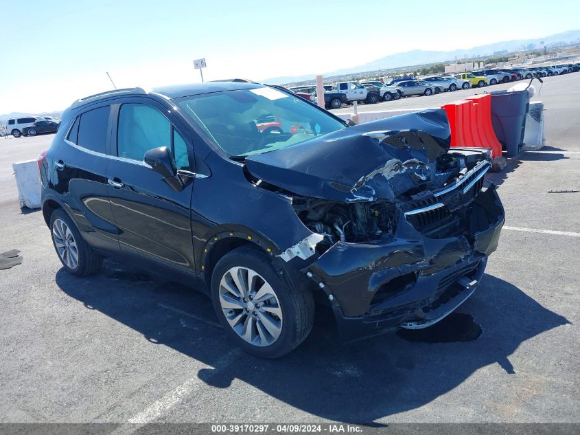 2019 BUICK ENCORE FWD PREFERRED