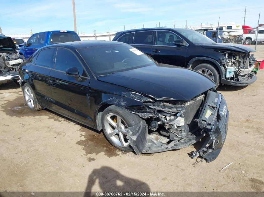 2016 AUDI A3 1.8T PREMIUM