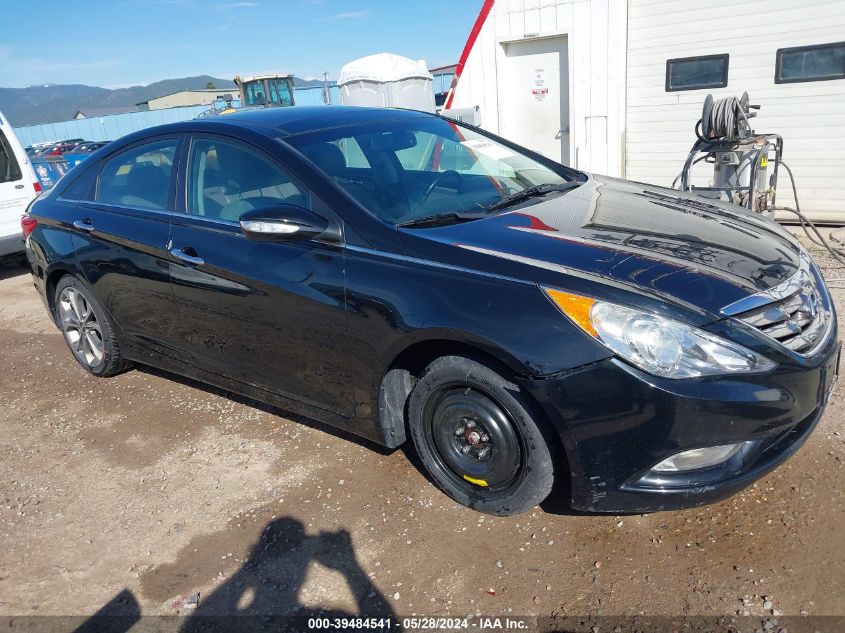 2013 HYUNDAI SONATA LIMITED 2.0T