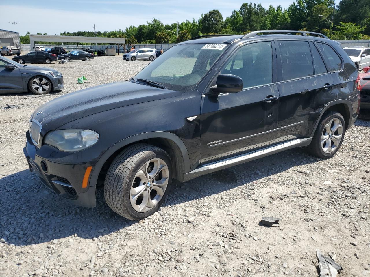 2012 BMW X5 XDRIVE50I