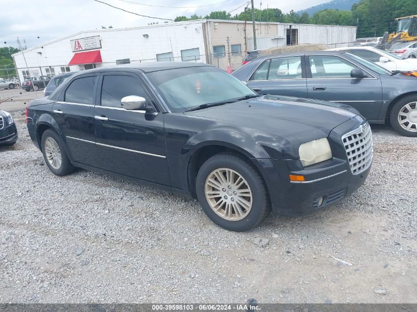 2010 CHRYSLER 300 TOURING/SIGNATURE SERIES/EXECUTIVE SERIES