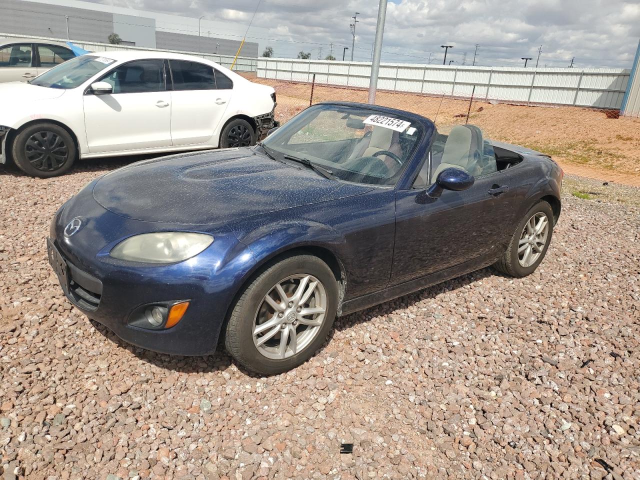 2012 MAZDA MX-5 MIATA