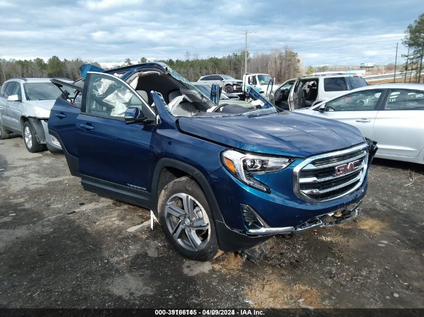 2019 GMC TERRAIN SLT