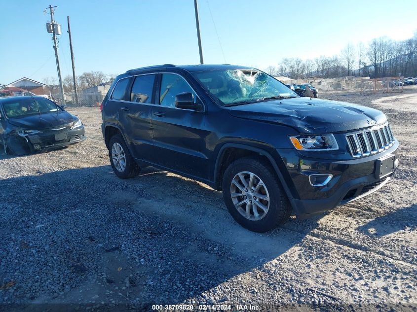 2016 JEEP GRAND CHEROKEE LAREDO