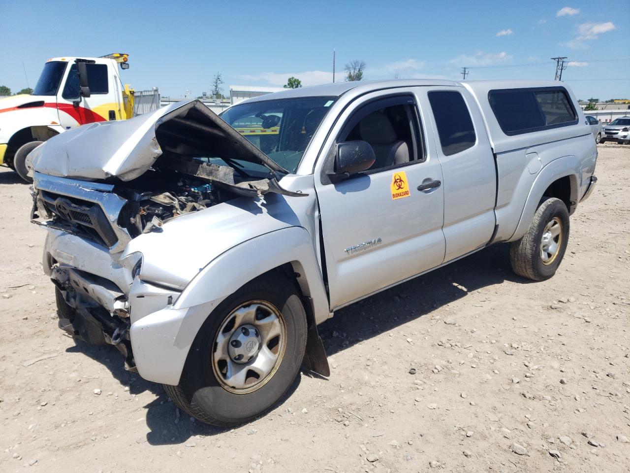 2013 TOYOTA TACOMA ACCESS CAB