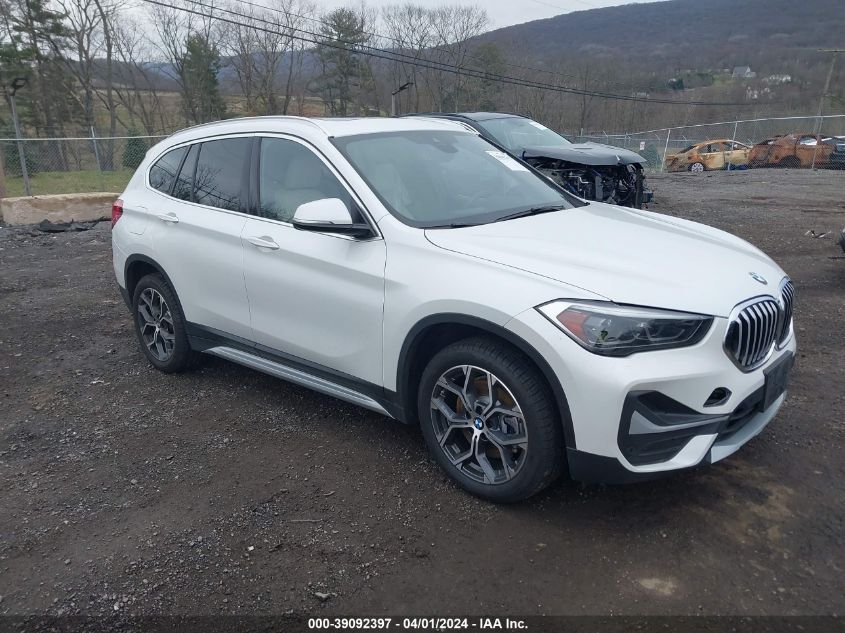 2022 BMW X1 XDRIVE28I