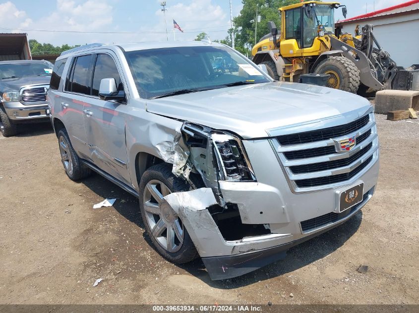 2016 CADILLAC ESCALADE PREMIUM COLLECTION