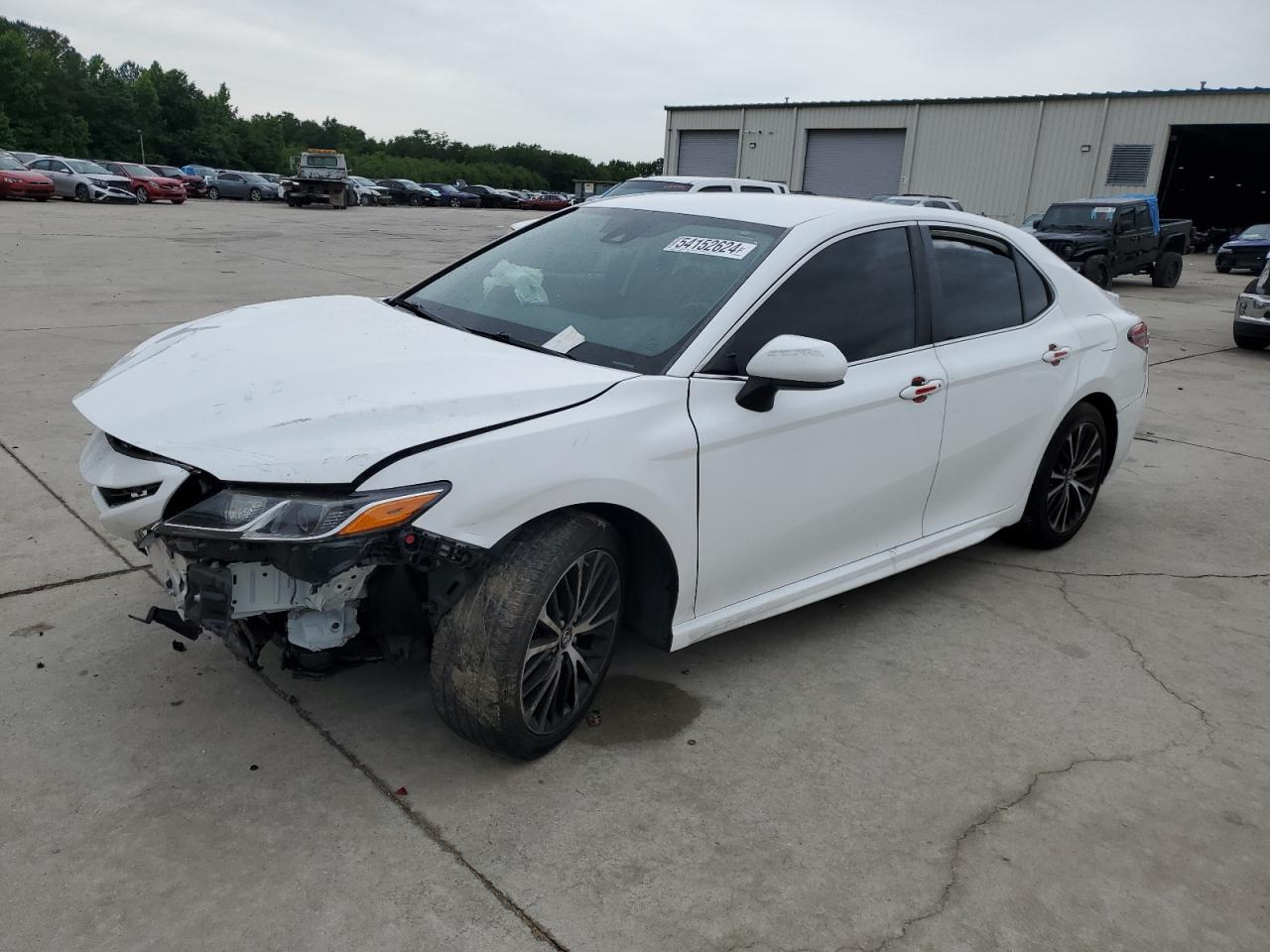 2019 TOYOTA CAMRY L