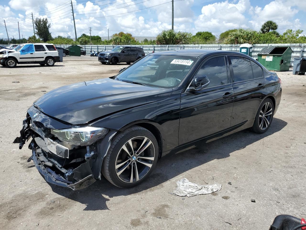 2018 BMW 330 I