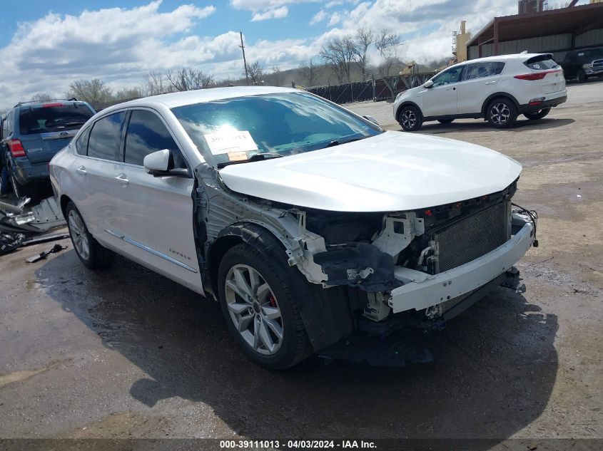 2017 CHEVROLET IMPALA 1LT