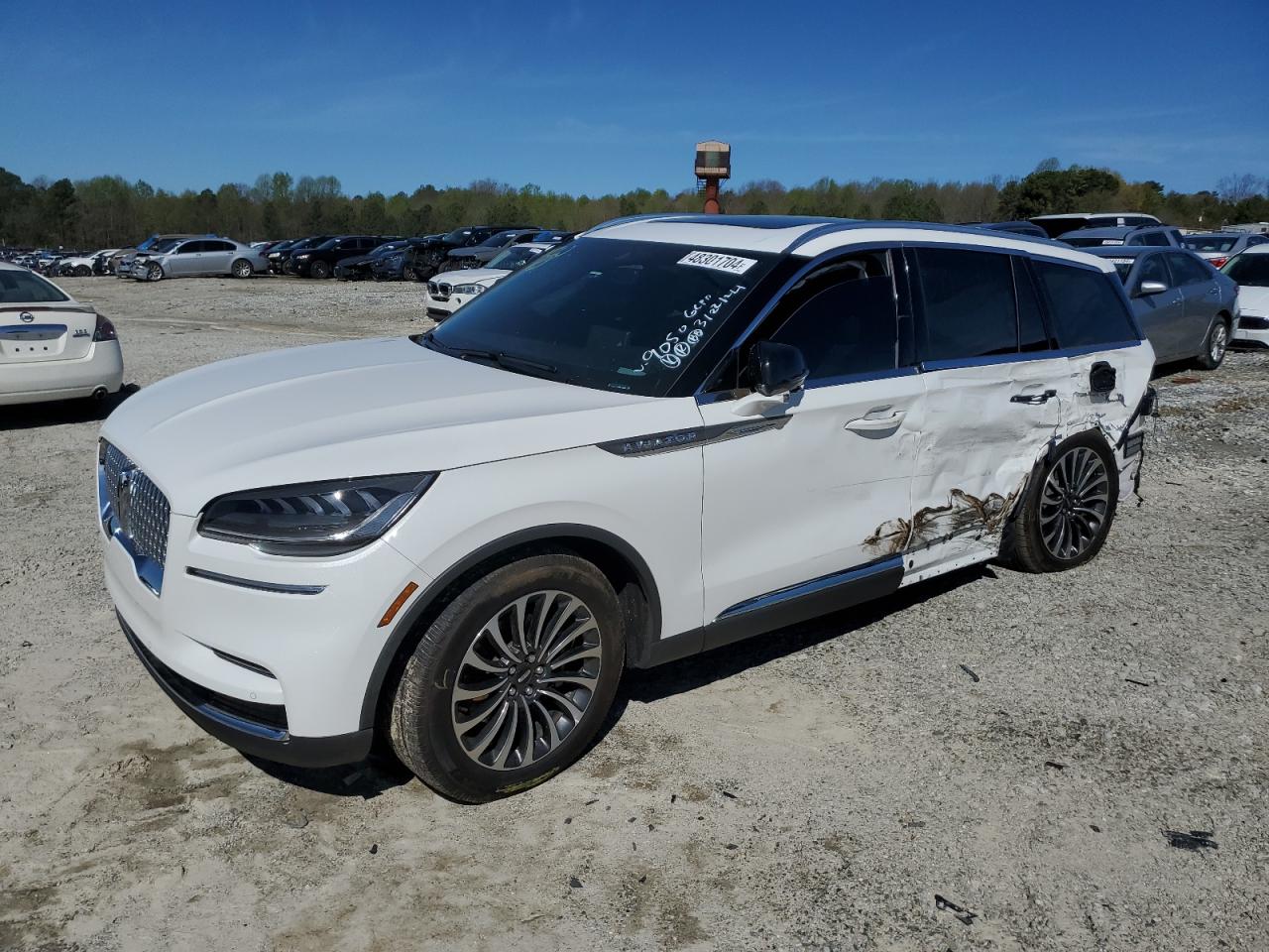 2022 LINCOLN AVIATOR RESERVE