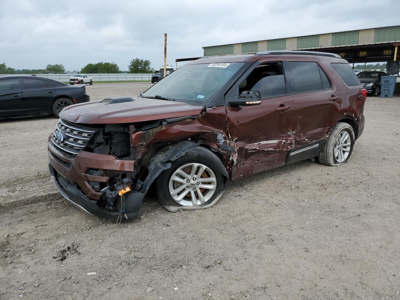 2016 FORD EXPLORER XLT