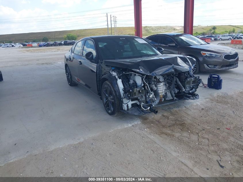 2023 ACURA INTEGRA A-SPEC W/ TECHNOLOGY