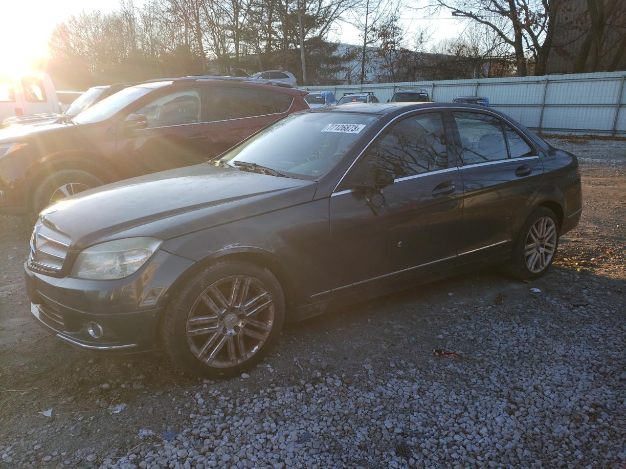 2010 MERCEDES-BENZ C 300 4MATIC