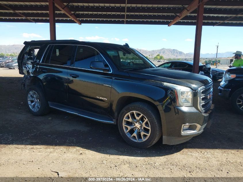 2017 GMC YUKON SLE