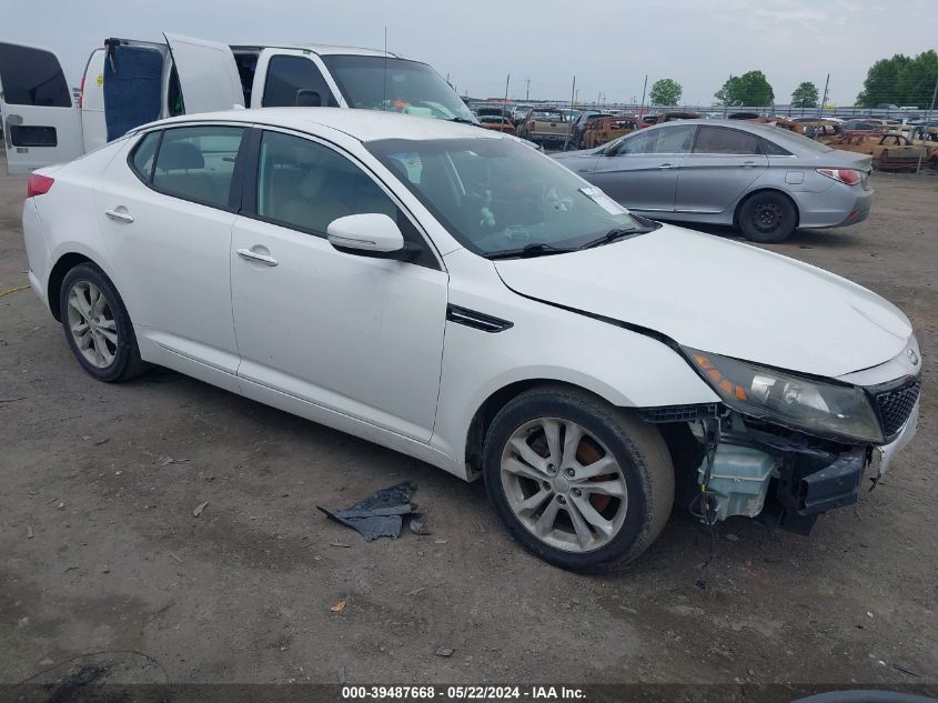 2013 KIA OPTIMA LX