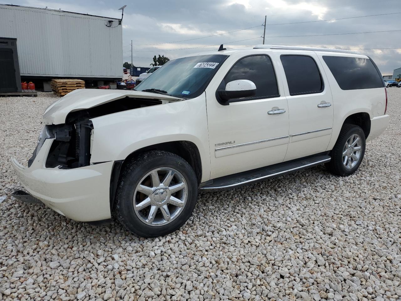 2014 GMC YUKON XL DENALI