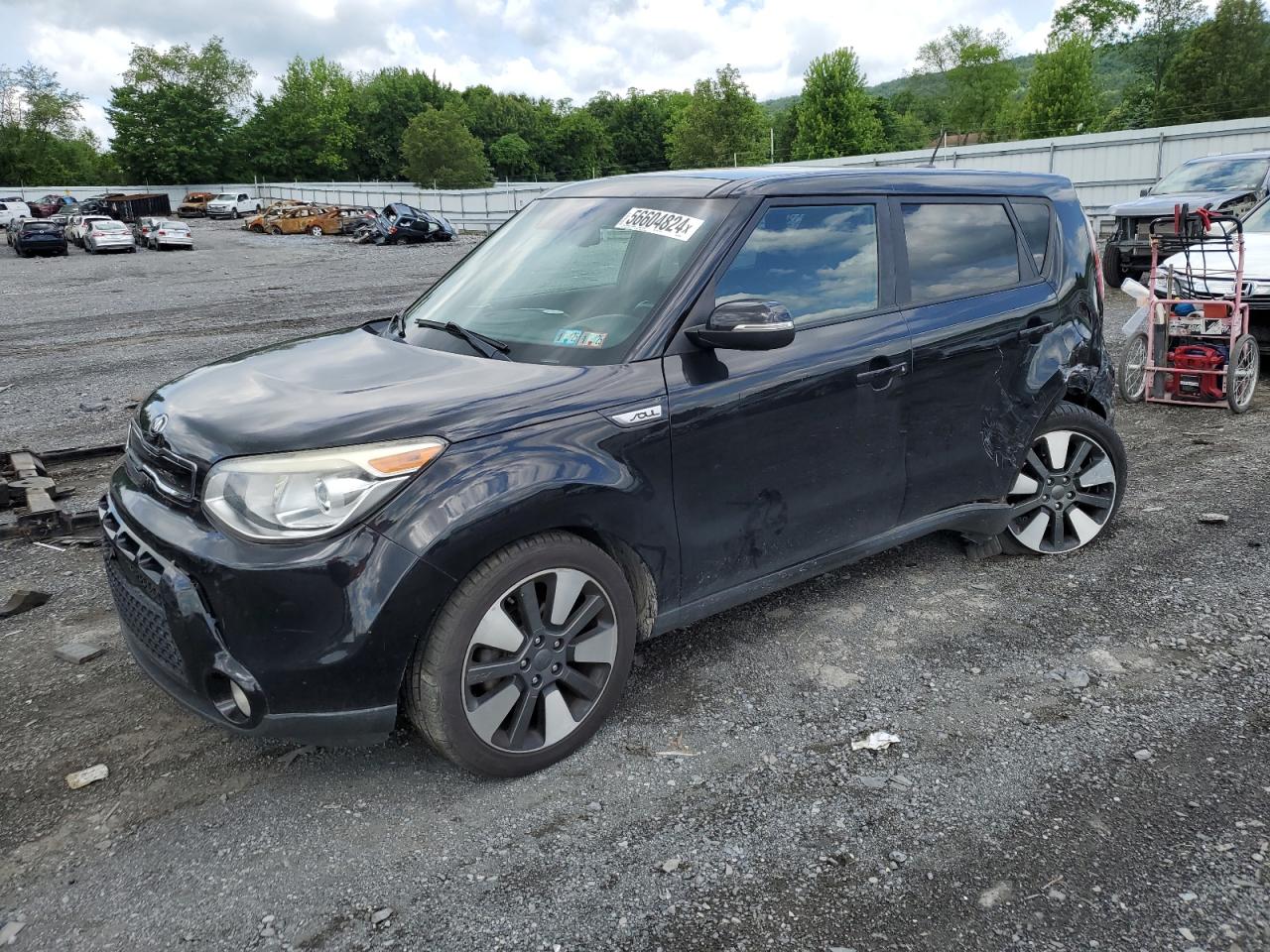 2014 KIA SOUL !