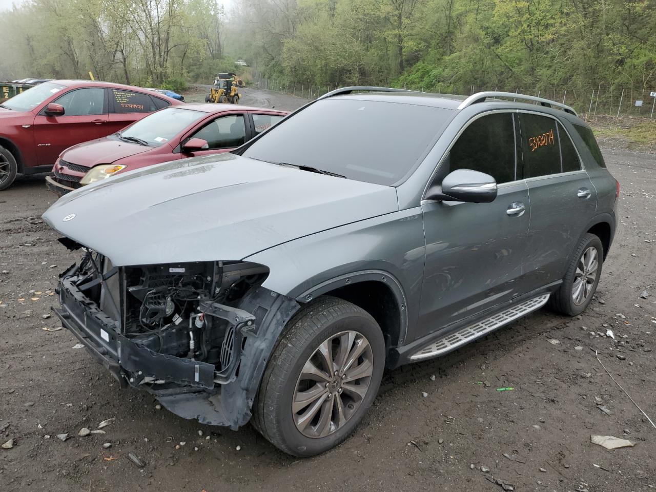 2021 MERCEDES-BENZ GLE 350